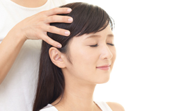 薄毛メニュー 薄毛メニュー